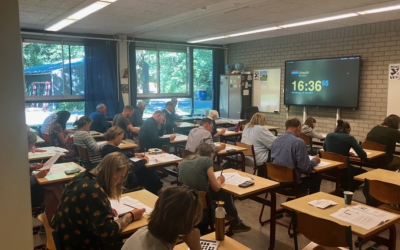 Terugblik Klimaatexamen 15 mei op De Breul