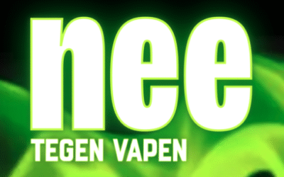 Vapen: een groeiende zorg onder jongeren