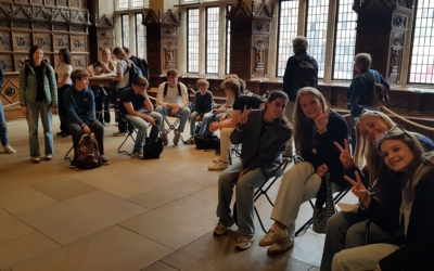 V4 excursie Münster