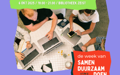 Uitnodiging workshop digitale schoonmaak