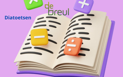 Afname Diatoetsen in brugklas tijdens PARTweek 1