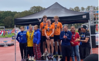 Wij hebben een kampioen in ons midden!