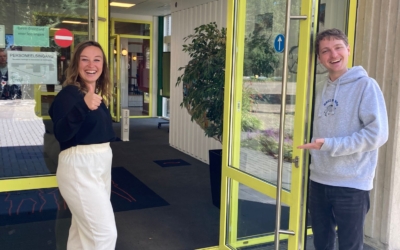 Oud-leerlingenavond bovenbouw mavo, havo en vwo