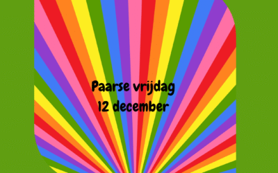 Paarse Vrijdag op De Breul – 12 december 2025 💜🏳️🌈