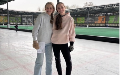 Verslag schaatsdag alle tweede klassen