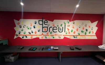 🎉 Spetterende kick-off van het 80-jarig jubileum van De Breul!