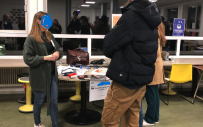 Beroepenmarkt 4 februari 2026 op het Christelijk Lyceum Zeist