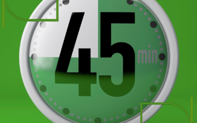 45-minutenrooster donderdag 26 februari t/m woensdag 4 maart