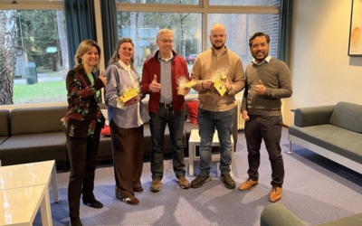 🌟 Onze conciërges en receptionisten in het zonnetje 🌟