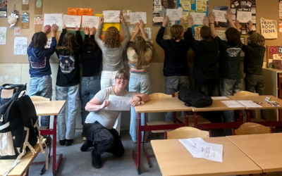 Lessen Mandarijn voor HB-leerlingen