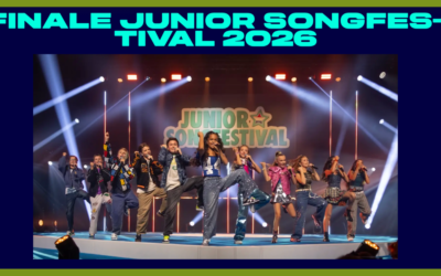🎤 Leerling van De Breul geselecteerd voor Junior Songfestival 2026