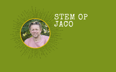 Jaco Scheer genomineerd voor Young Impact Docent 2026