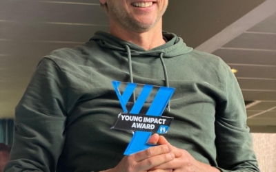Jaco wint award ‘Impact Docent van het Jaar’ 🏆