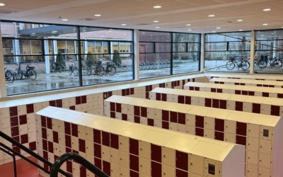 Nieuwe kluistoewijzing voor alle leerlingen