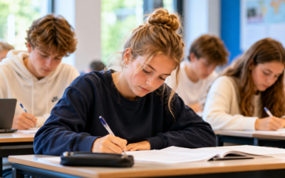 Inhaaldagen PARTtoetsen bovenbouw: 10 en 12 november