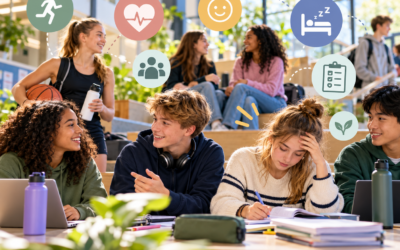 Deelname landelijk GGD-onderzoek naar gezondheid onder leerlingen klas 2 en klas 4
