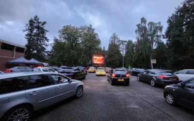 Drive-in bioscoop 🎦