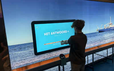Gymnasiumdag bezoek UMU