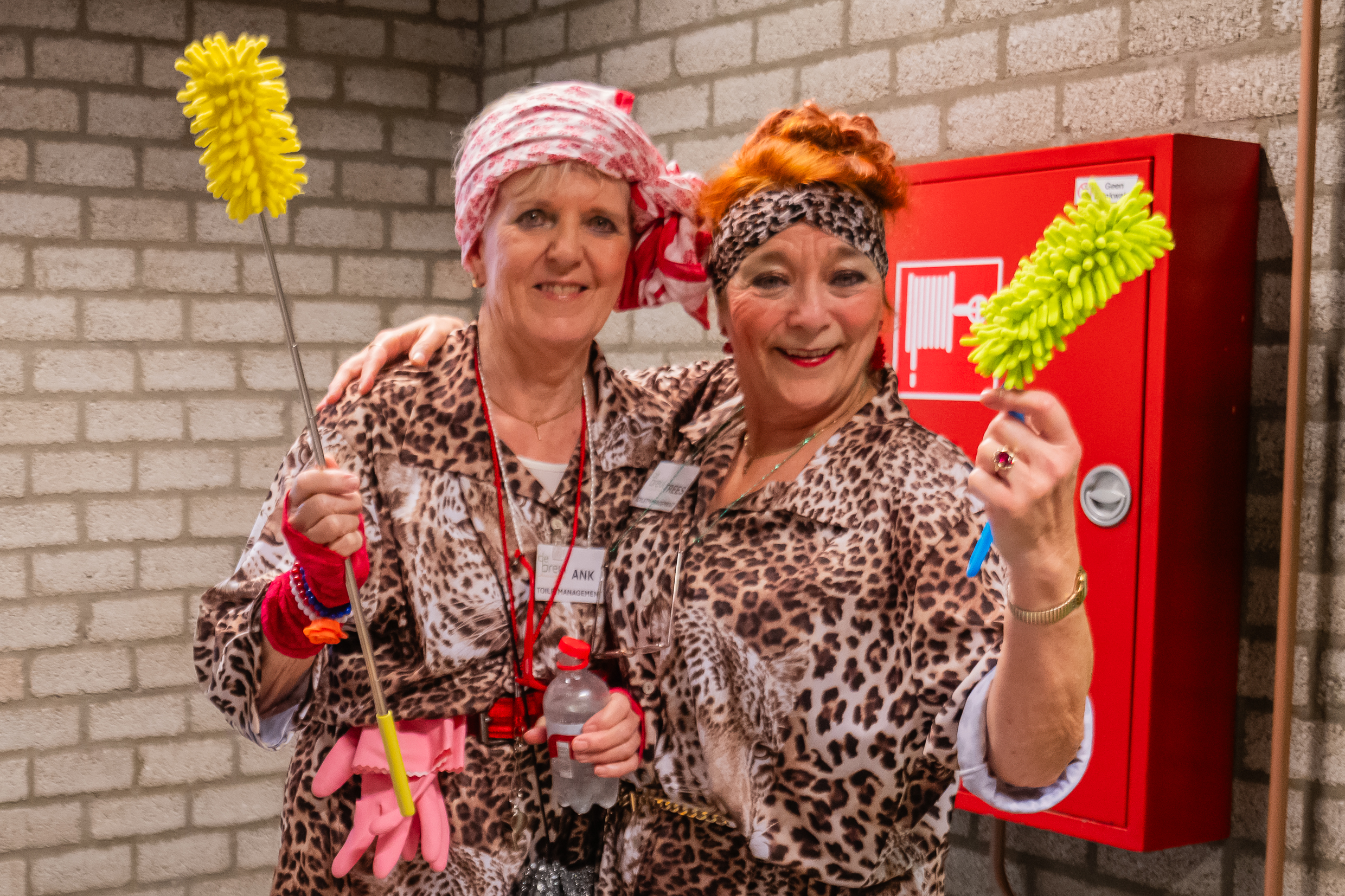 Bezoekers vieren het 80-jarig bestaan van De Breul in Zeist tijdens een jubileumprogramma met ontmoetingen, open lessen, optredens en activiteiten voor oud-leerlingen en oud-docenten.